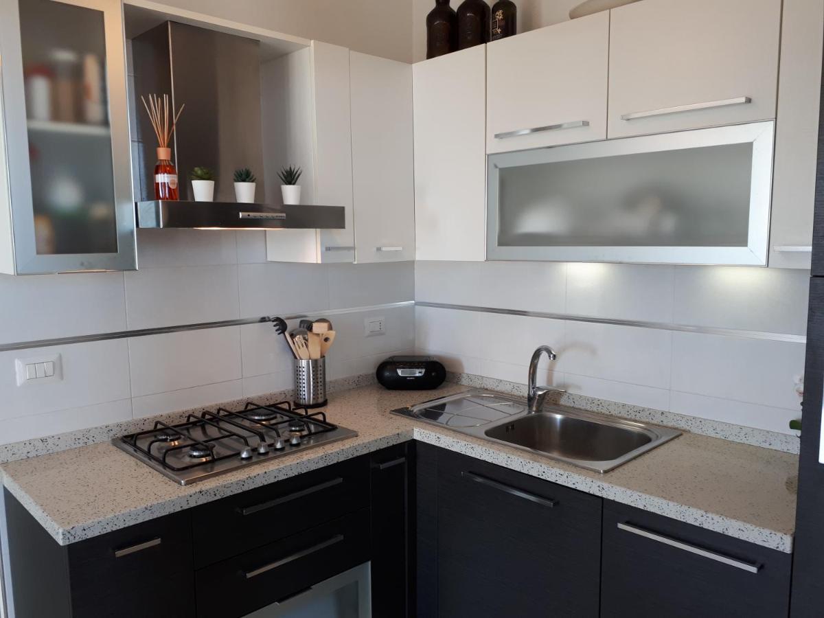 Bellavista - Pescara Colli Apartment Ngoại thất bức ảnh