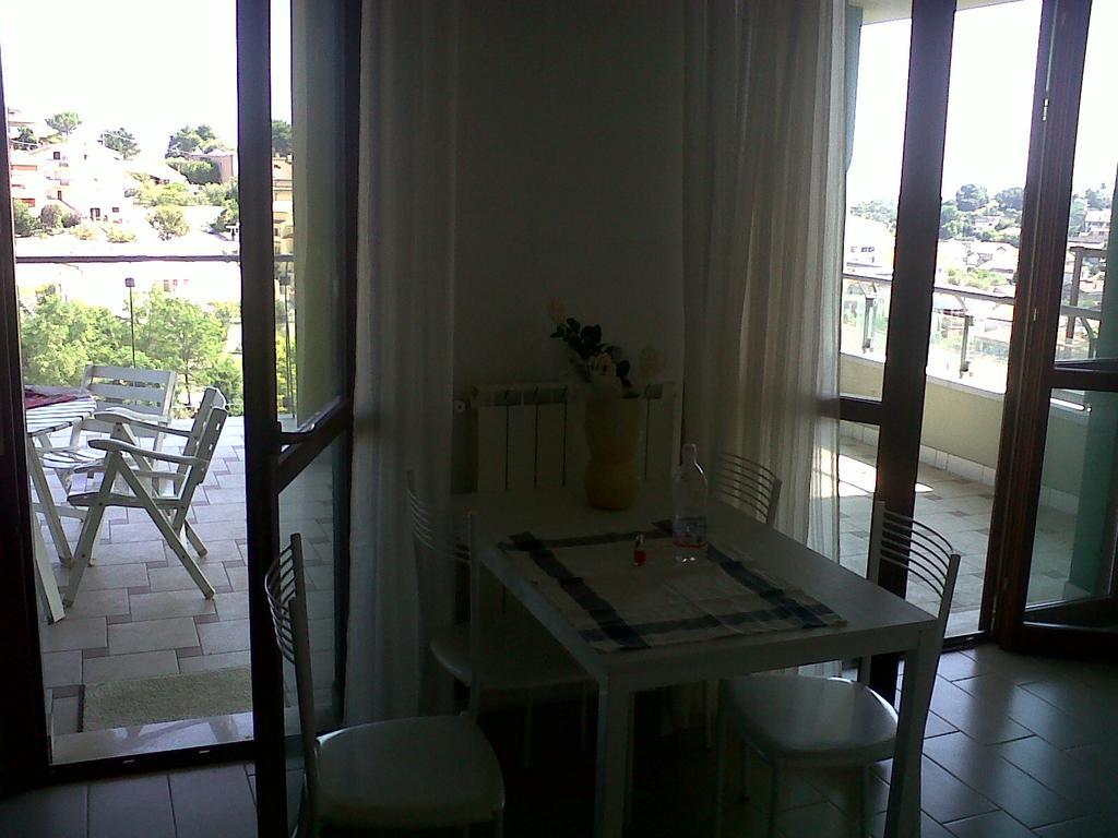 Bellavista - Pescara Colli Apartment Ngoại thất bức ảnh