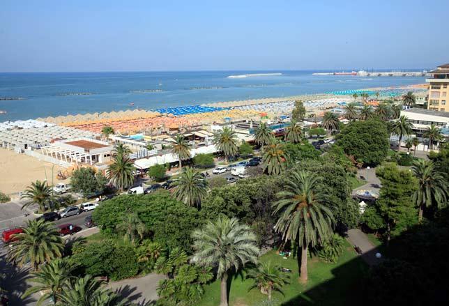 Bellavista - Pescara Colli Apartment Ngoại thất bức ảnh