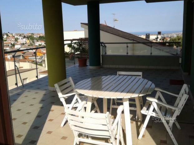 Bellavista - Pescara Colli Apartment Ngoại thất bức ảnh